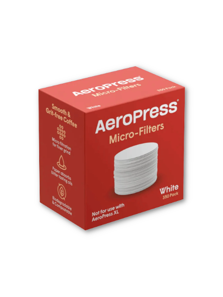Aeropress Papierfilter
