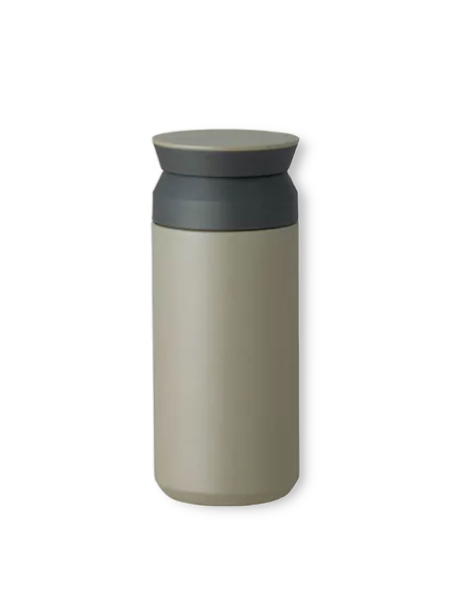 KINTO Travel Tumbler 350 ml - khaki