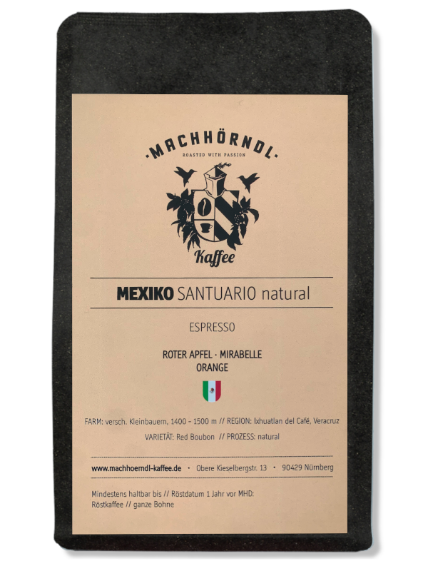 MEXIKO Santuario natural