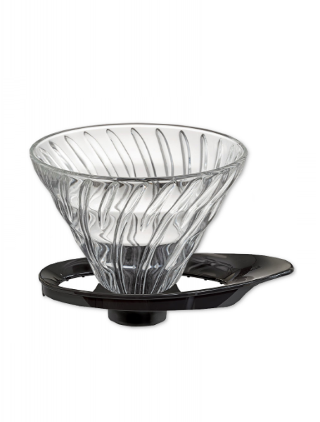 HARIO V60 Glass Dripper 01
