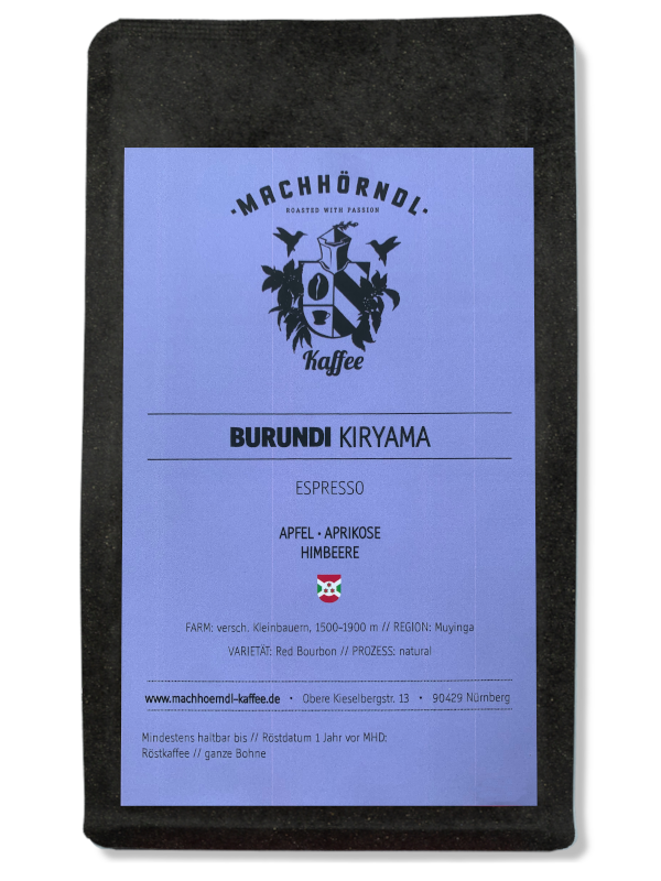BURUNDI Kiryama